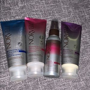 Norvell Spraytan travel size kit